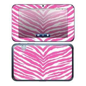  Dell Streak 7 Decal Sticker Skin   Pink Zebra Everything 