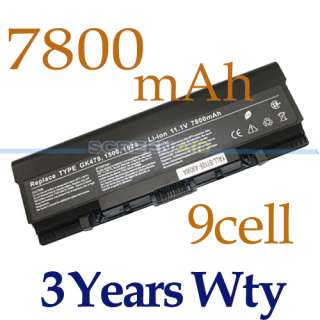 CELL DELL VOSTRO 1500 1700 WHR BATTERY 312 0589 NR239  
