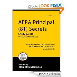    AEPA Exam Secrets Test Prep Team  Kindle Store