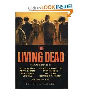  Dead (9781607515227): Stephen King, George R. R. Martin, Joe Hill 