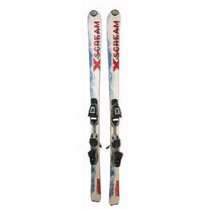  Salomon Xfree 700 170cm Snow Skis: Sports & Outdoors
