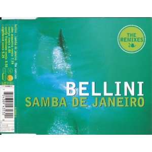  Samba de Janeiro [Single CD] Music