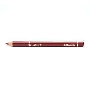   Dr.Hauschka Skin Care Lipliner Lip Pencil, 01 Barocco, .04 oz: Beauty