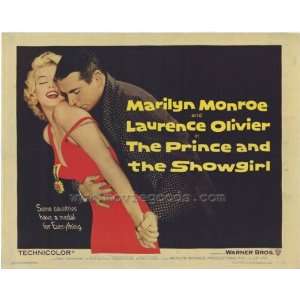   Laurence Olivier)(Marilyn Monroe)(Sybil Thorndike)(Jeremy Spenser