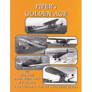  Pipers Golden Age (9781891118609) Alan Abel Books