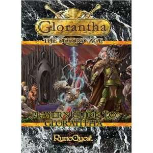  Players Guide To Glorantha (Runequest) (9781905471911 