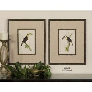  Uttermost 41293 Toucan I Decorative Items in N/A: Home 