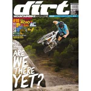 Dirt Mountain Bike Magazine (April 2010, Issue #98) various  