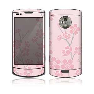  LG Optimus 7 (E900) Decal Skin   Cherry Blossom 