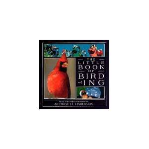  The Little Book of Birding (0709786001095) George H 