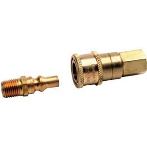  Propane/natural Gas Connector Kit 1/4 MPT X 1/4 FPT 