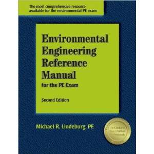 Lindeburg PEs Environmental Engineering(Environmental Engineering 