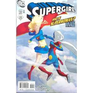  Supergirl #41 Sterling Gates Books