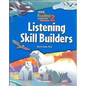  CD Dev 2 List Skill Build 04 (9780076017959) Sra Books