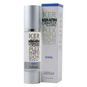  Keratin Complex Shine Serum 1.7 oz