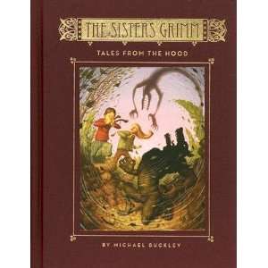  Tales from the Hood [SISTERS GRIMM BK06 TALES]: Books