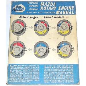 Bill Carrols Performance Engineering Handbooks: Mazda Rotary Engine 