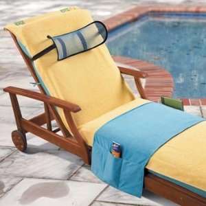  Better Things Chaise Lounge Comfort Head Rest