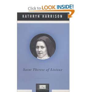  Saint Therese of Lisieux (Penguin Lives) (9780670031481 