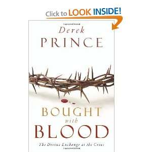    The Divine Exchange at the Cross [Paperback] Derek Prince Books