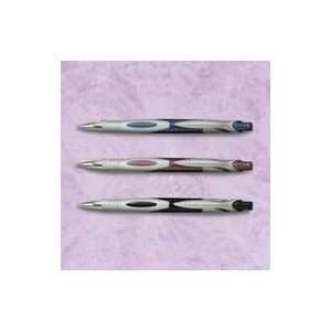   Aspire Ballpoint Pen, Medium Point, Plum Barrel: Office Products