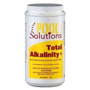  Pool Total Alkalinity Increaser Up Plus 5 Lb P36005DE 