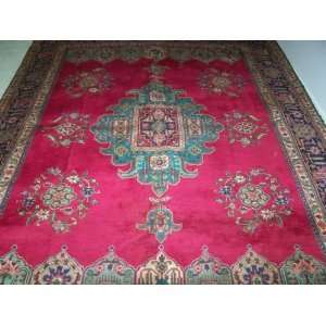  Beautiful, Original Persian Rug,Hand Made,%100 Wool with 