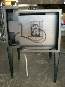   Electric Full Size Convection Oven w. Stand 208/220V 3 phase  