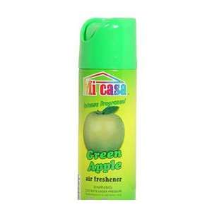 Mi Casa Spray Air freshener Green Apple 14.4 Oz 