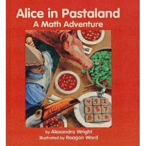  Alice In Pastaland (Turtleback School & Library Binding 