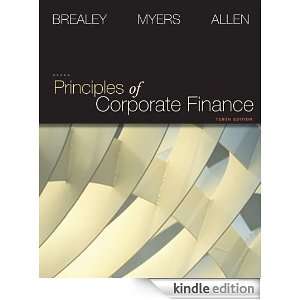 Principles of Corporate Finance Richard A Brealey  Kindle 