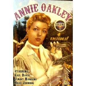  Annie Oakley Volume 1 [Slim Case] Gail Davis, Jimmy 