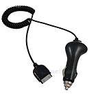   Car Power Charger Adapter For Apple iPod Touch Nano Classic Video