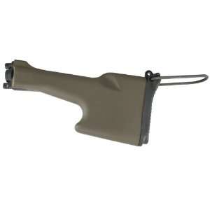 Liberty SAW Stock Olive   A5 