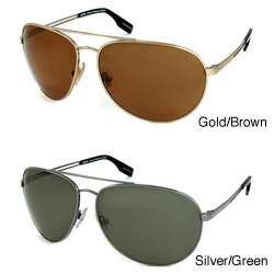 Hugo Boss 0003/S Aviator Sunglasses  Overstock