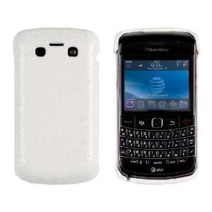   Case for BlackBerry Bold 9700   White Cell Phones & Accessories