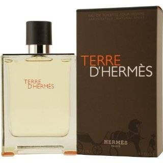  Terre D Hermes By Hermes For Men. Parfum Spray 2.5 Oz 