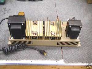 Rauland SAX 100 190 Watt Power Amplifier  