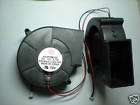 pcs Brushless DC Cooling Blower Fan 9733S 12V