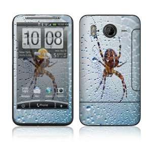  HTC Desire HD Skin Decal Sticker   Dewy Spider: Everything 