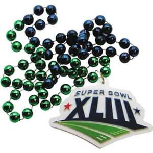  Super Bowl Team Beads