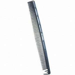   Carbon Tapered Comb with Sectioning Teeth (Pack of 3) Beauty