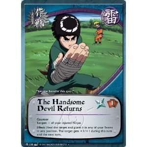   of Destiny M 238 Handsome Devil Returns Uncommon Card Toys & Games