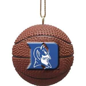 Duke   Basketball Ornament