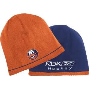 New York Islanders RBK Hockey Official Team Reversible Skully Hat 