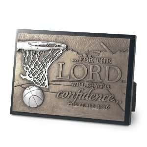   Moments of Faith Wall Plaque Proverbs 326 LCP 20756