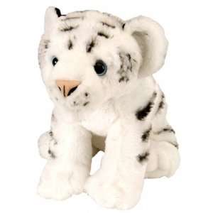  Wild Republic 12 CK Tiger White Baby: Toys & Games