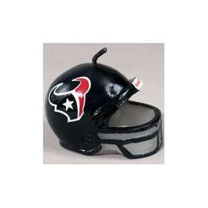  Houston Texans Football Helmet Candles   NFL licensed 