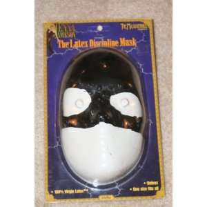 Jenna Jameson Latex Discipline Mask