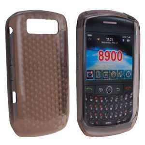   Skin Gel Snap on Case Cover for Blackberry Curve 8900 Electronics
